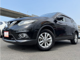 【中古車情報】日産 エクストレイル 2.0 20X エマージェンシーブレーキパッケージ 純正ナビTV 後席モニターETC LED の中古車詳細（走行距離：7.6万km、カラー：ブラック、販売地域：福岡県福岡市西区女原）