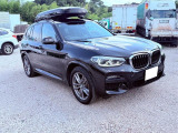 BMW X3 xドライブ20d Mスポーツ ディーゼル 4WD