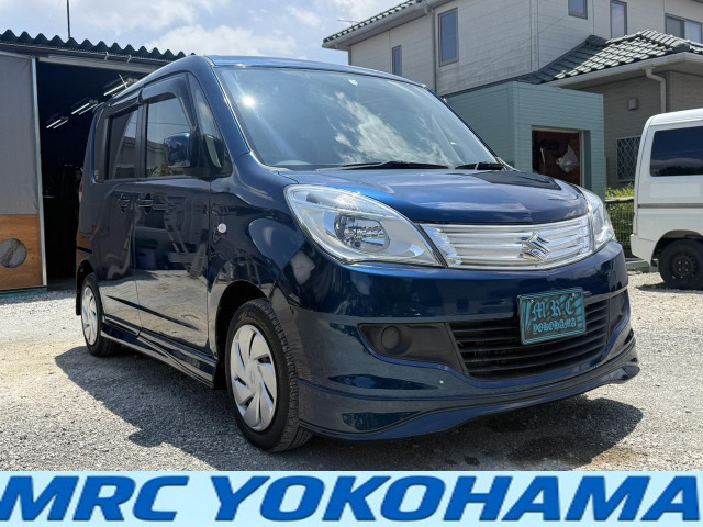 ソリオ 1.2 G リミテッド