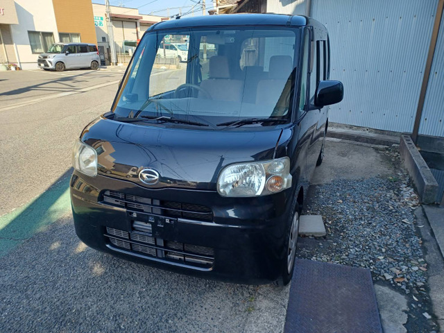 タント X スペシャル ナビ バックカメラ