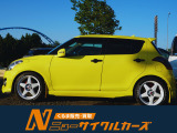 スイフト 1.6 スポーツ OZホイール・GPスポーツマフラー!