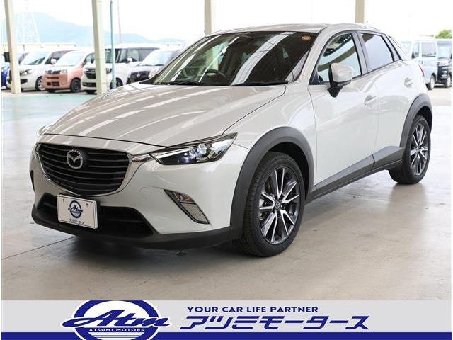 CX-3 2.0 20S プロアクティブ 衝突被害軽減ブレーキ LEDヘッドライト