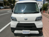 ハイゼットカーゴ デラックス SAIII ハイルーフ 車検満タン付!ナビ!バックカメラ!