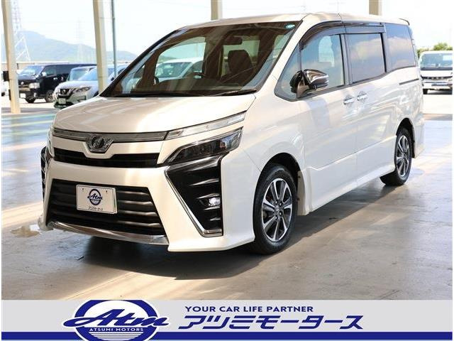 ヴォクシー 2.0 ZS 煌II 軽減B 後席M 10型ナビ Bカメラ