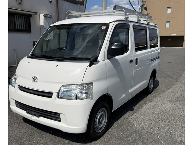 タウンエースバン 1.5 GL GL ETC ドラレコ LPG
