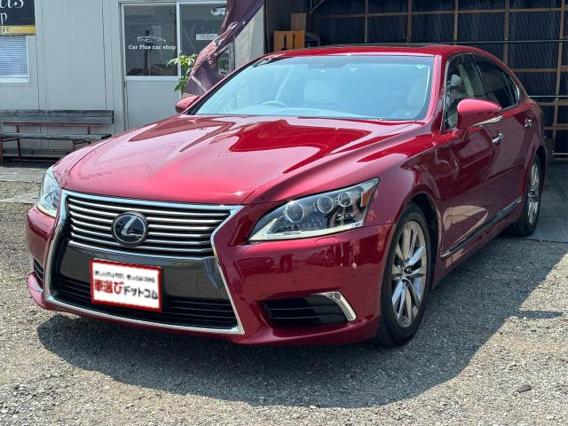 LS 600h バージョンC 4WD