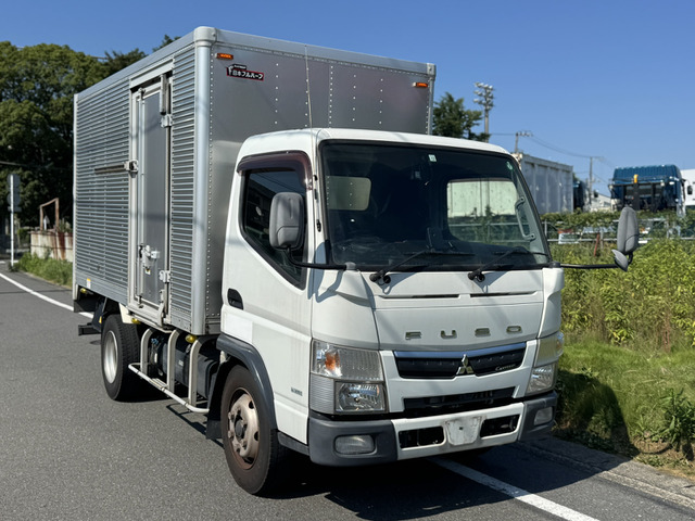 キャンター 3.0 セミロング 高床 ディーゼル 最大積載量 4,000kg・車検付