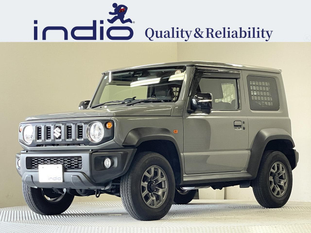 ジムニーシエラ 1.5 JC 4WD デュアルセンサーブレーキサポート