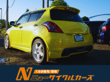スイフト 1.6 スポーツ OZホイール・GPスポーツマフラー!