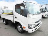 デュトロ 2.7 ジャストロー 平ボディ H28年式 AT車 2t積載