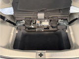 トランクルーム工具類