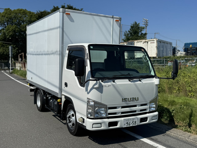 エルフ 3.0 フラットロー ディーゼル 車検付
