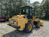 CAT ホイールローダー CAT910H ※平成25年式 スパイク装着車
