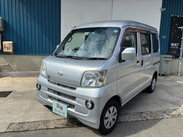 ハイゼットカーゴ クルーズ ハイルーフ 4WD 電格ミラー キーレス PW ドラレコ