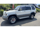 ビッグホーン  いすゞ ビッグホーン ディーゼル 4WD