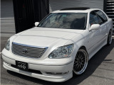 トヨタ セルシオ 4.3 C仕様 インテリアセレクション
