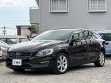 ボルボ V60 D4 SE ディーゼル