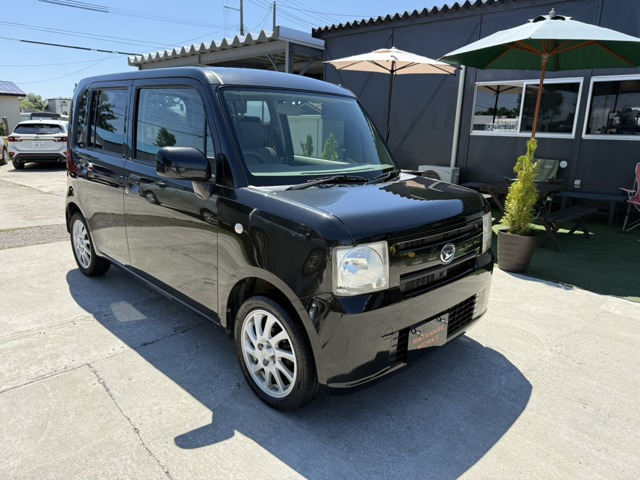 ムーヴコンテ X 4WD スマートキー アイドリングストップ
