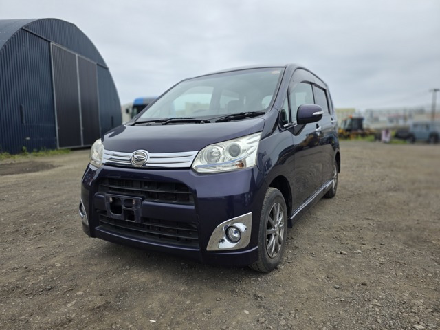 ムーヴカスタム X リミテッド 4WD 