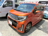 ステラ カスタムRS 4WD すぐ乗れます!!RSターボ!ナビ!