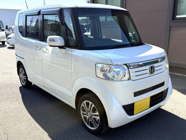 ホンダ N-BOX 