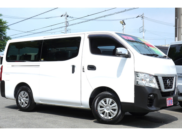 日産 NV350キャラバン 