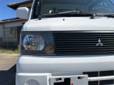 ミニキャブトラック  4WD パワステ エアコン 荷台マット