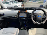 プリウス 1.8 S ツーリングセレクション E-Four 4WD モデリスタフルエアロ 前後ドラレコ
