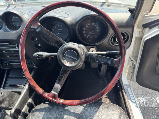 日産 フェアレディZ 2.0 Z-L L28公認 SOLEX タコ足 初期型 | 在庫車両