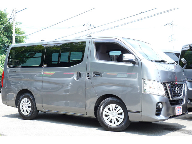 日産 NV350キャラバン 