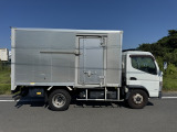 キャンター 3.0 セミロング 高床 ディーゼル 最大積載量 4,000kg・車検付