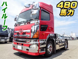プロフィア トレーラーヘッド 480馬力 ハイルーフ K5278