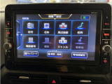 ニッサン純正9インチワイドナビ
