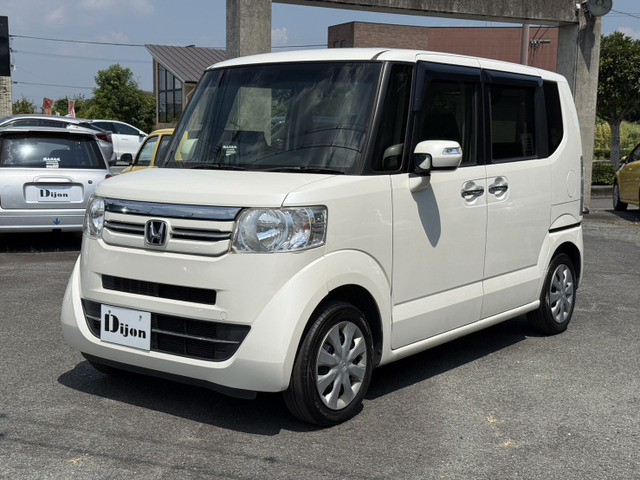 ホンダ N-BOX 