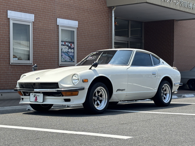 フェアレディZ 2.0 Z-L L28公認 SOLEX タコ足 初期型