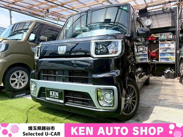 ウェイク X 4WD 動画あり 一年保証 乗って帰れます