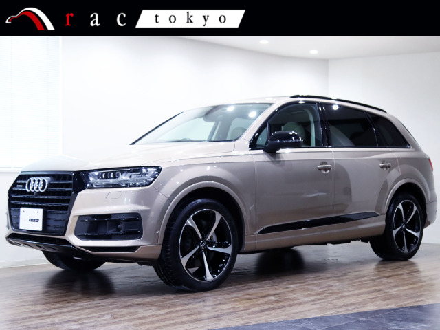 アウディ Q7 