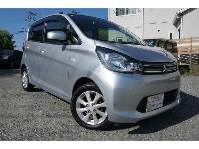 eKワゴン G 