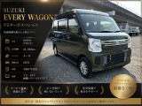 エブリイワゴン JPターボ ハイルーフ キャンピングカー 車検付き!!
