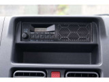 スクラムトラック KC エアコン・パワステ ラジオ(AM/FM)