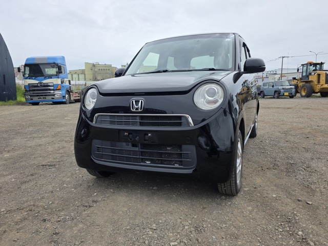 N-ONE G Lパッケージ 4WD 車検新規