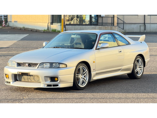 スカイライン V-spec