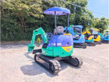 コマツ  PC20MR-1 ミニユンボ 2t
