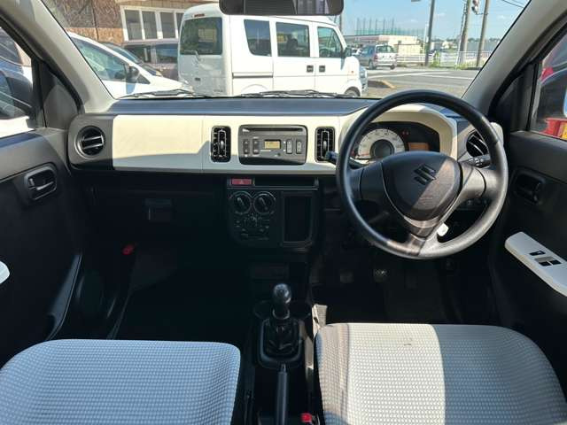スズキ アルト F 5速マニュアル/車検2年/ETC の中古車詳細 (156,000km