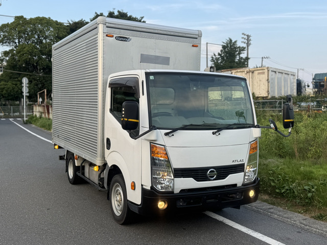 アトラス 3.0 DX ディーゼル