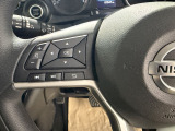 ステアリングスイッチ
