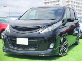 ビアンテ 2.0 20S 両側電スラ/後席モニター/ナビ・フルセグ