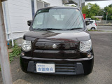 MRワゴン X 車検満タン付!社外ナビT・TV!