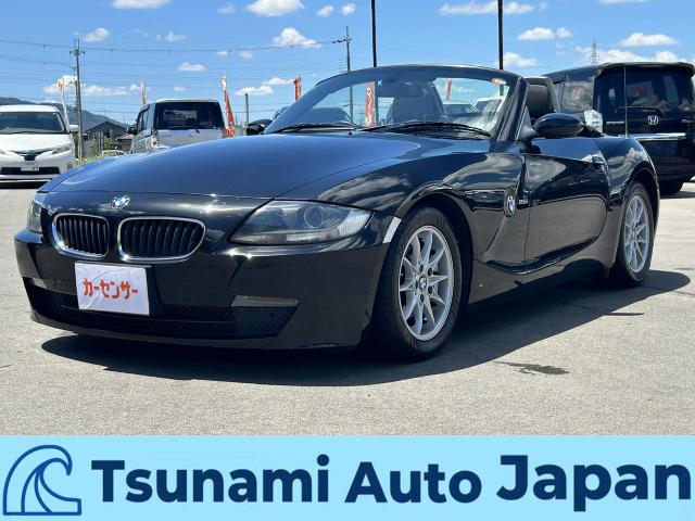Z4 ロードスター 2.5i 後期/音楽プレイヤー接続/禁煙車/ETC