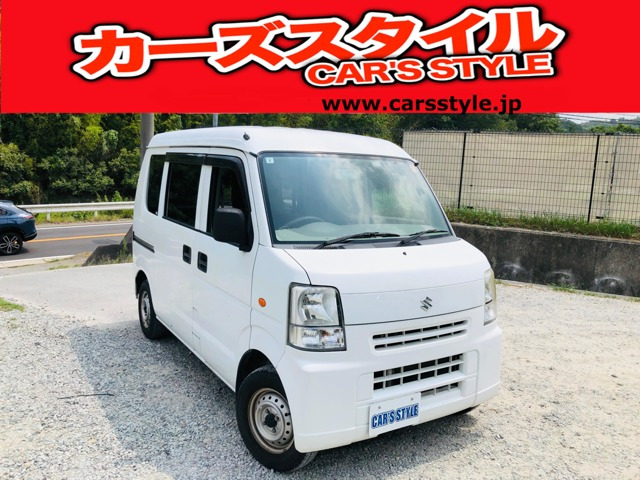 スズキ エブリイ 
